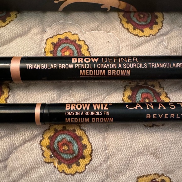 NWT: 3 Piece Anastasia Beverly Hills Must Have Brow Bundle - Picture 4 of 10